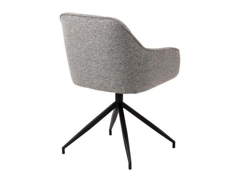 Krzesło Brooke obrotowe szare Monza - ACTONA